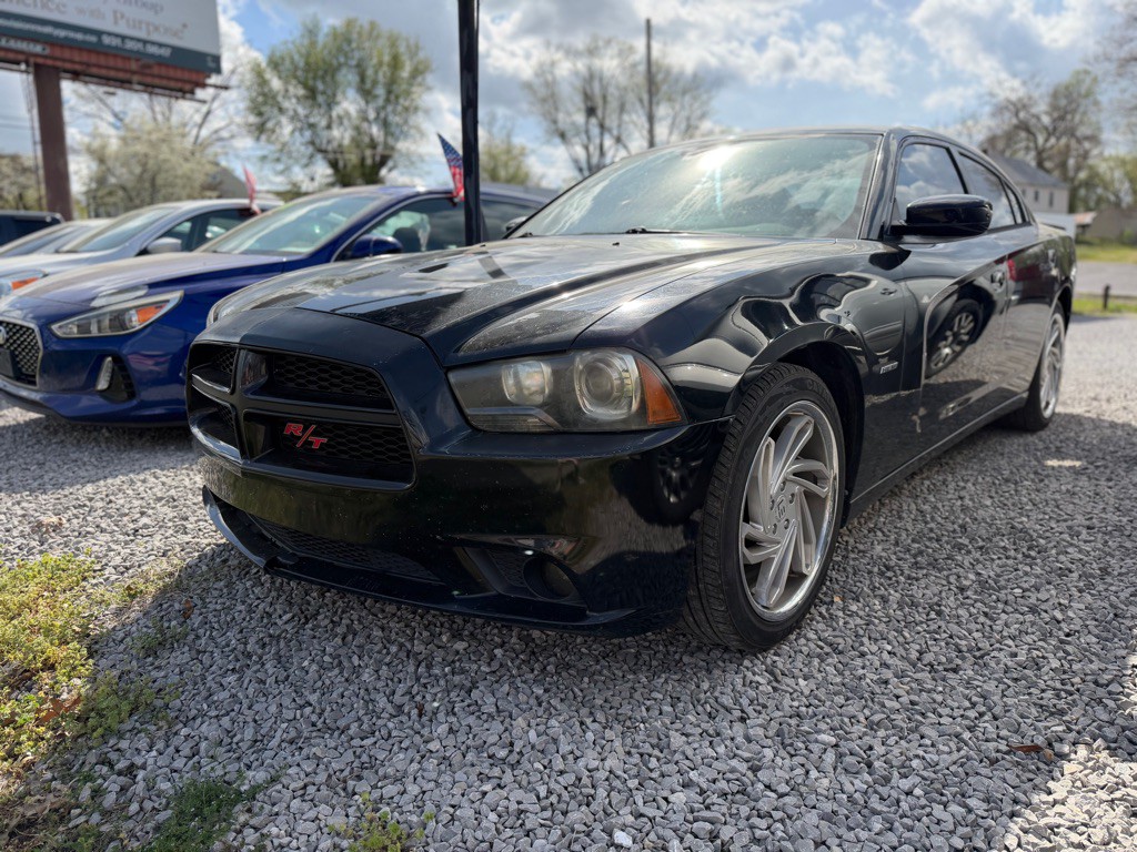 2013 Dodge Charger R/T