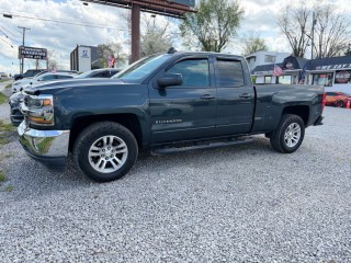 Image for 2018 Chevrolet Silverado 1500 LT ID: 7309852