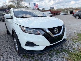 Image for 2021 Nissan Rogue S ID: 7312519