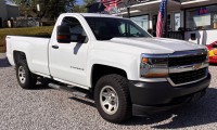 Image for 2017 Chevrolet Silverado 1500 WORK ID: 7328140