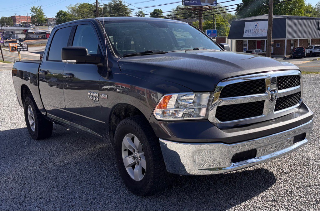 2019 RAM 1500 Image 1