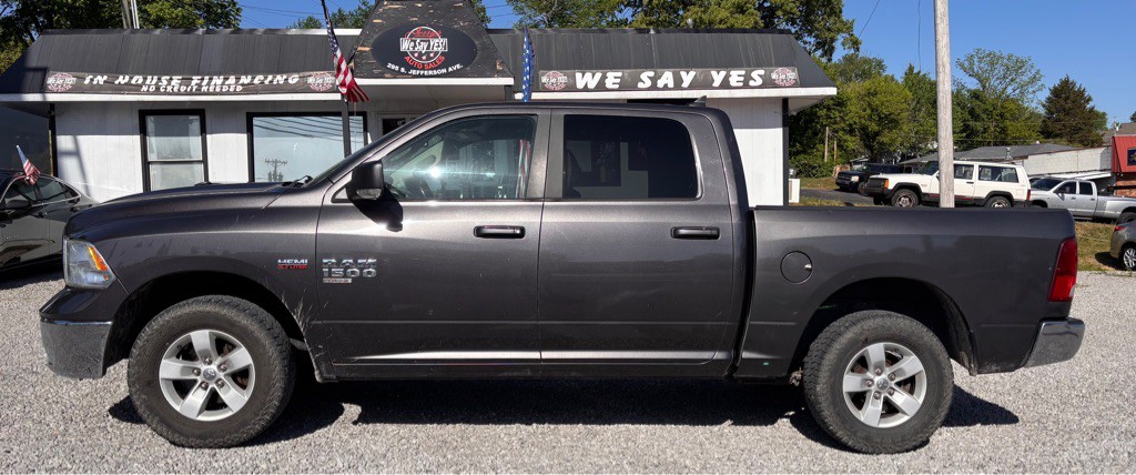 2019 RAM 1500 Image 2