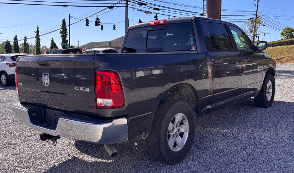 2019 RAM 1500 Image 4