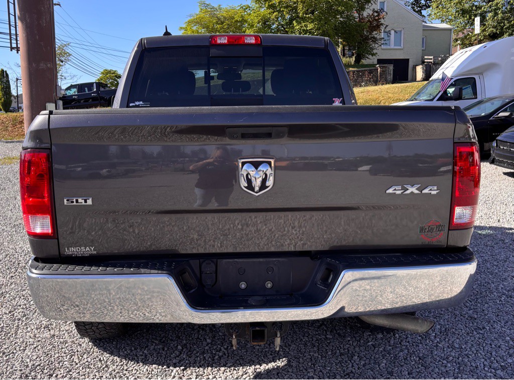 2019 RAM 1500 Image 5