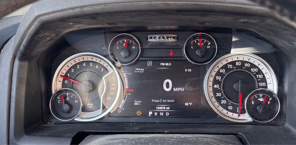 2019 RAM 1500 Image 7