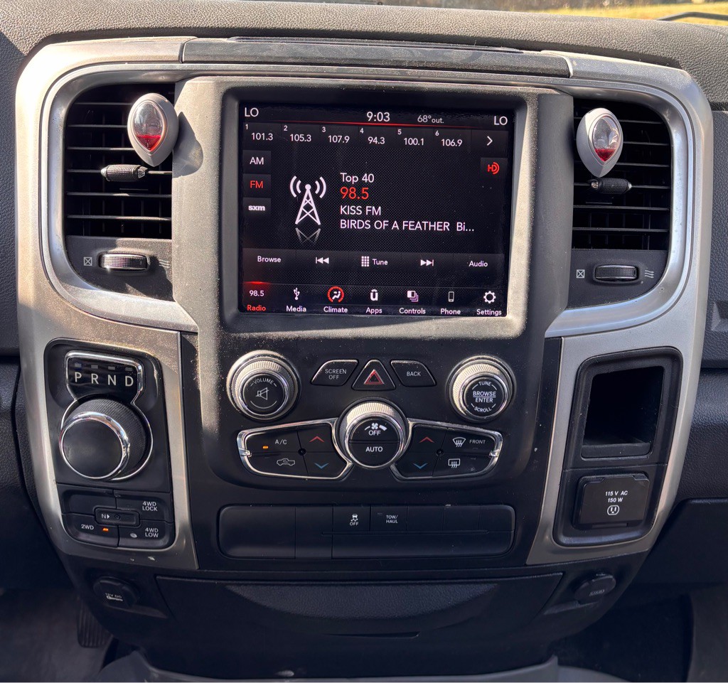 2019 RAM 1500 Image 8