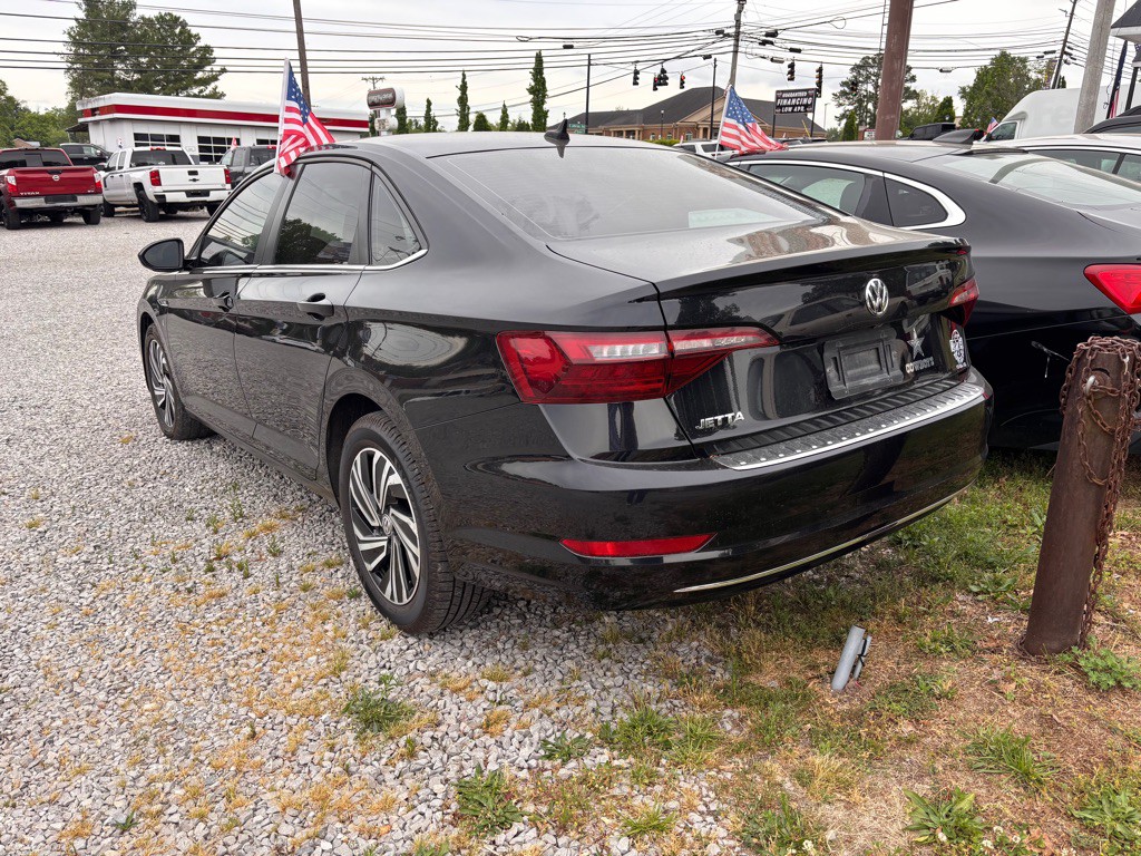 2021 Volkswagen Jetta SEL