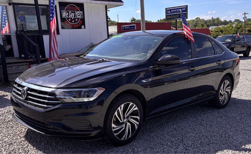 2021 Volkswagen Jetta Image 2