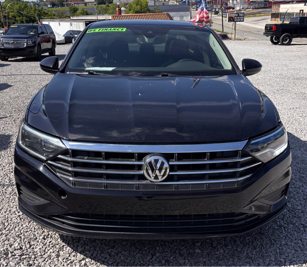 2021 Volkswagen Jetta Image 3