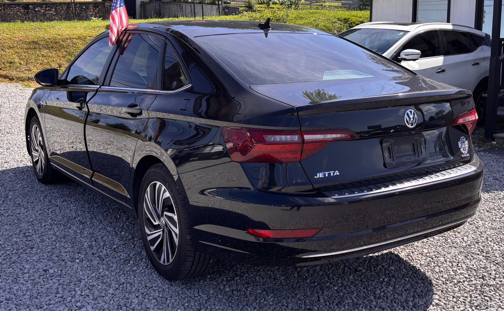2021 Volkswagen Jetta Image 5