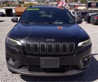 Image for 2021 Jeep Cherokee Latitude Lux ID: 7337151