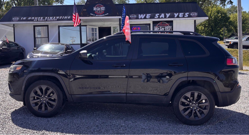 2021 Jeep Cherokee Image 5