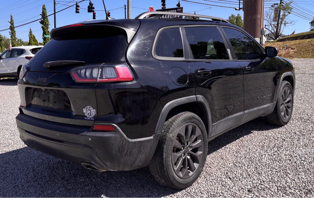 2021 Jeep Cherokee Image 6