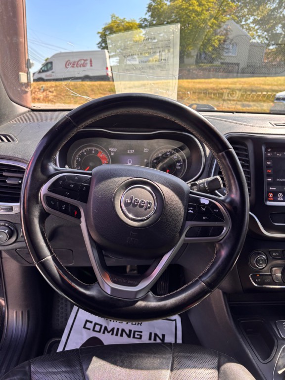 2021 Jeep Cherokee Image 7