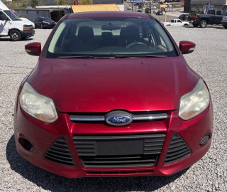 Image for 2014 Ford Focus SE ID: 7340009
