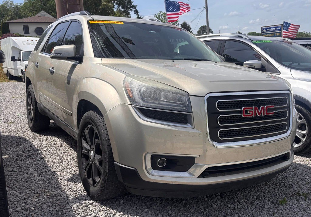 2015 GMC Acadia SLT-1