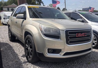 Image for 2015 GMC Acadia SLT-1 ID: 7353621