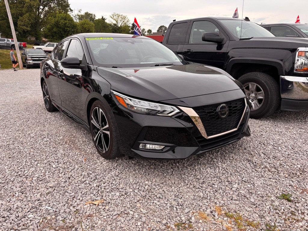 2020 Nissan Sentra Image 2