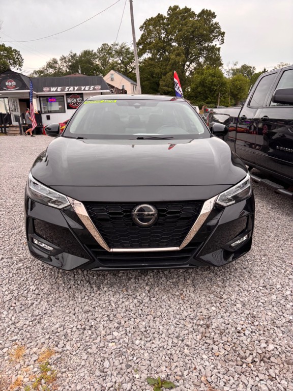 2020 Nissan Sentra Image 3