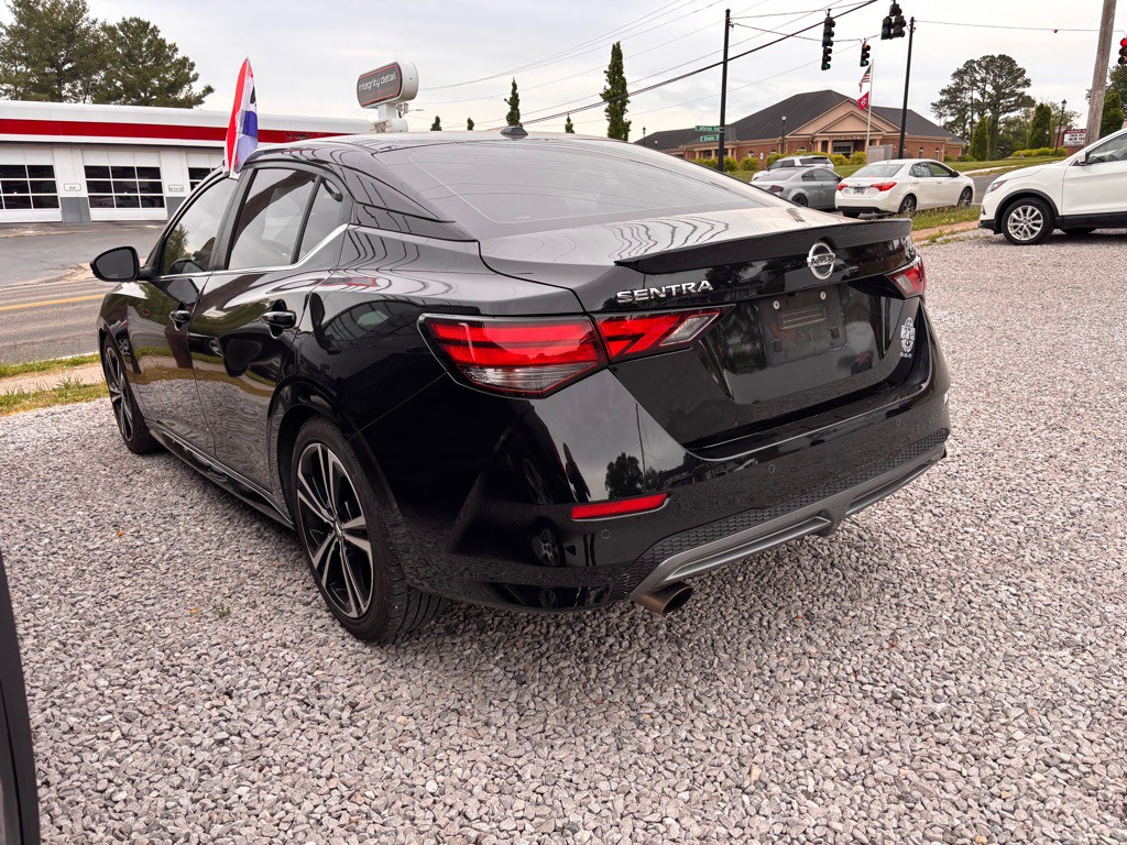 2020 Nissan Sentra Image 4