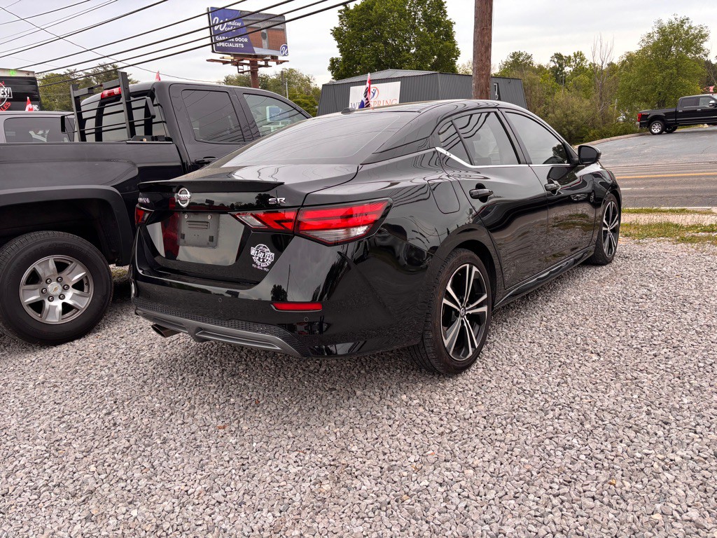 2020 Nissan Sentra Image 5