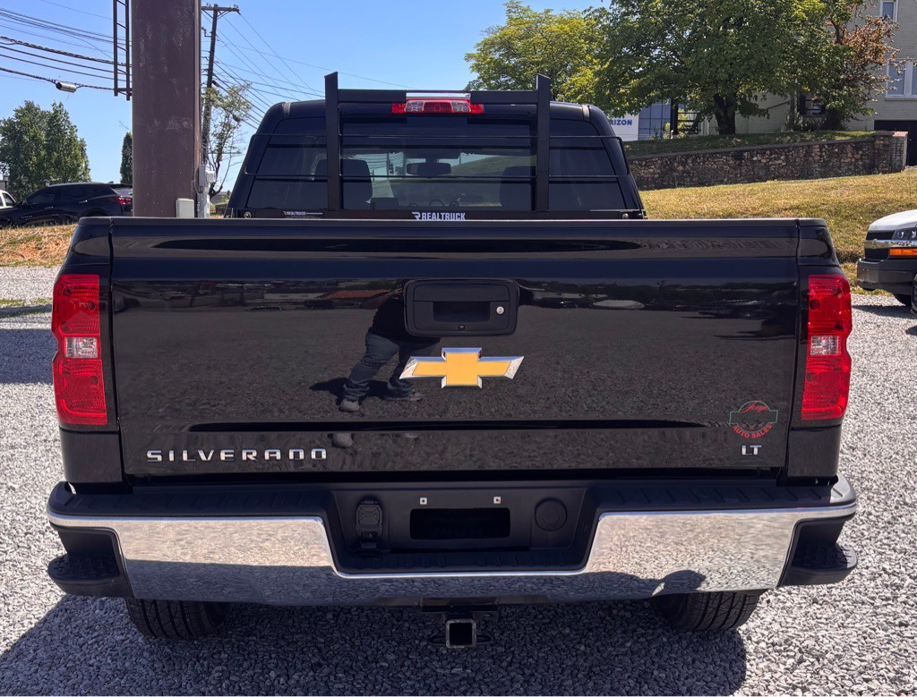 2018 Chevrolet Silverado 1500 Image 3