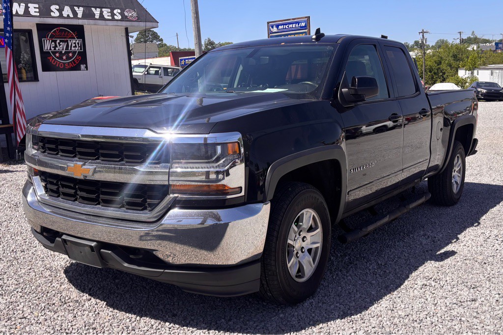2018 Chevrolet Silverado 1500 Image 6