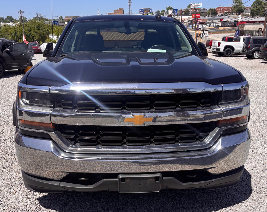 2018 Chevrolet Silverado 1500 Image 7