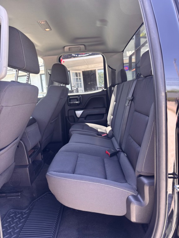 2018 Chevrolet Silverado 1500 Image 8