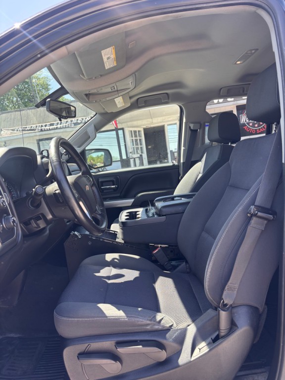 2018 Chevrolet Silverado 1500 Image 9