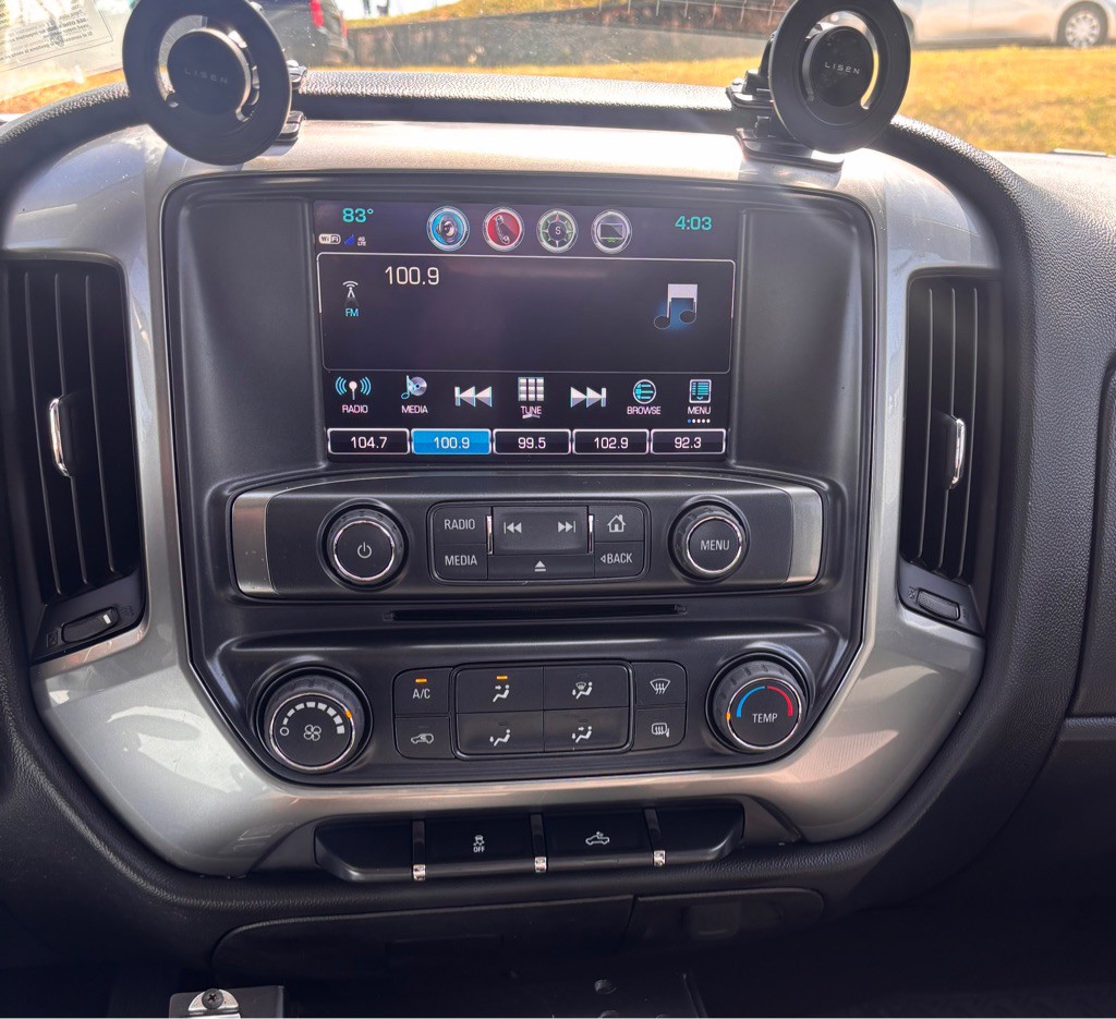 2018 Chevrolet Silverado 1500 Image 11