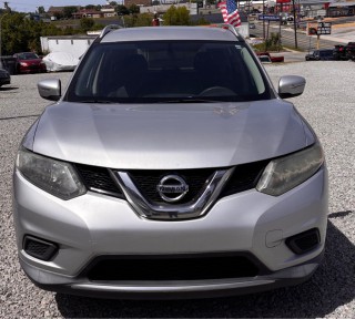 Image for 2015 Nissan Rogue Sv ID: 7384064