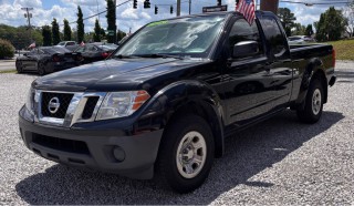 Image for 2019 Nissan Frontier S ID: 7384119