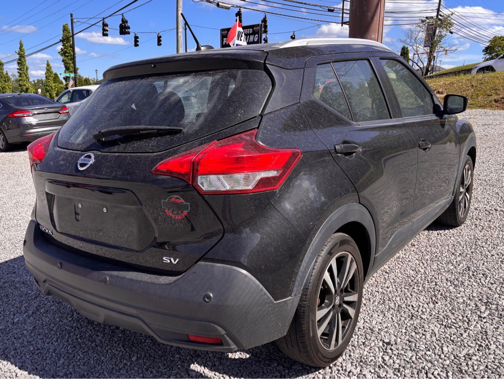 2020 Nissan Kicks Image 4