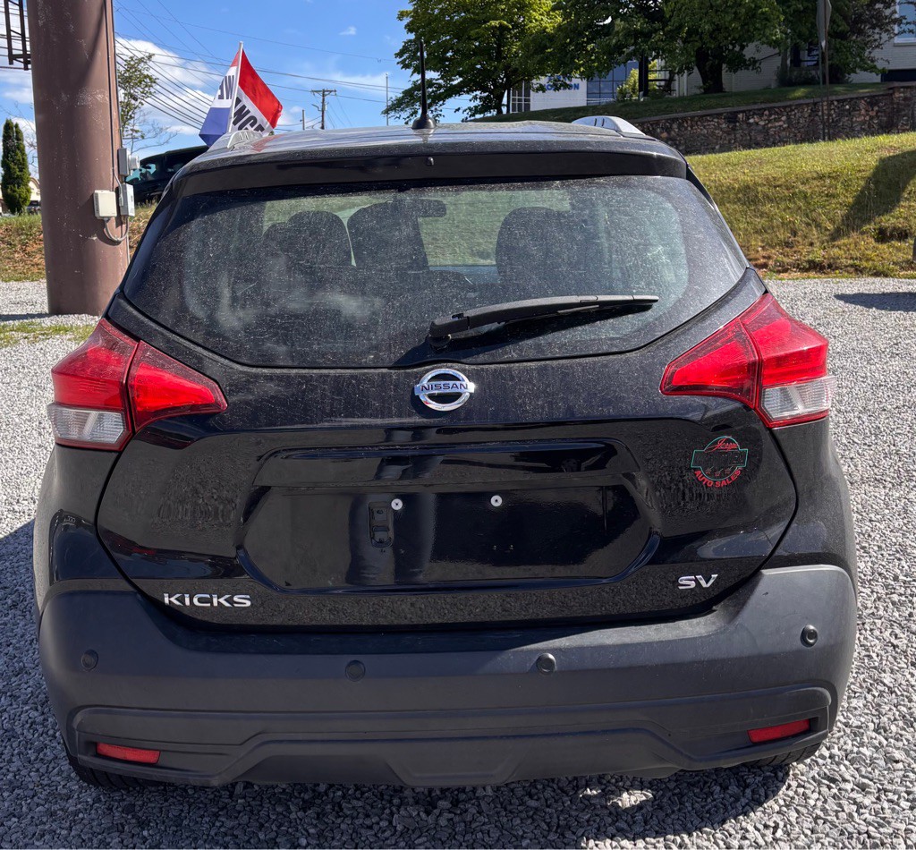 2020 Nissan Kicks Image 5