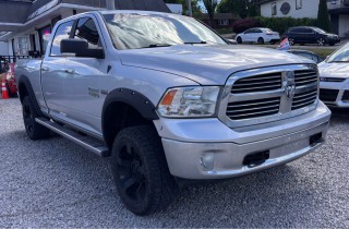 Image for 2014 RAM 1500 SLT ID: 7398996