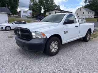 Image for 2019 RAM 1500 Tradesman ID: 7399021