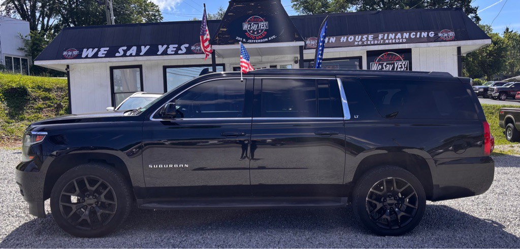 2019 Chevrolet Suburban Image 5