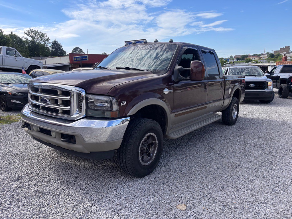 2004 Ford F-250 Image 1