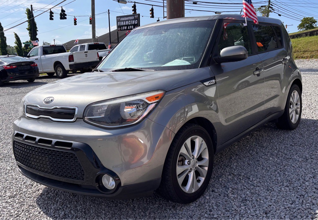 2016 Kia Soul Image 2