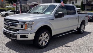 Image for 2018 Ford F-150 XLt ID: 7465663