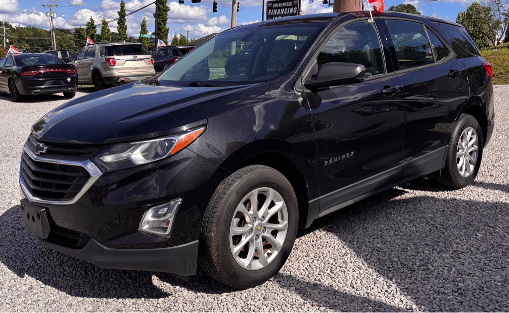2019 Chevrolet Equinox Image 1