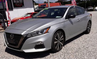Image for 2019 Nissan Altima 2.5 SR ID: 7468044