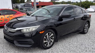 Image for 2018 Honda Civic EX ID: 7482964