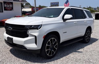 Image for 2023 Chevrolet Tahoe RST ID: 7542806