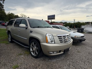 Image for 2014 Cadillac Escalade Luxury ID: 7601000