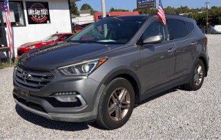 Image for 2018 Hyundai Santa Fe Sport 2.4L ID: 7638033