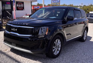 Image for 2022 Kia Telluride LX ID: 7639736