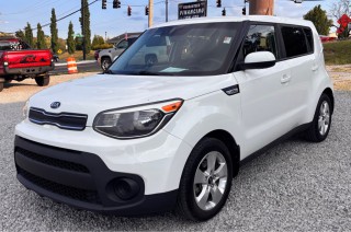 Image for 2018 Kia Soul BASE ID: 7643120