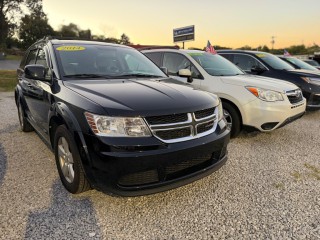 Image for 2014 Dodge Journey SE ID: 7650171
